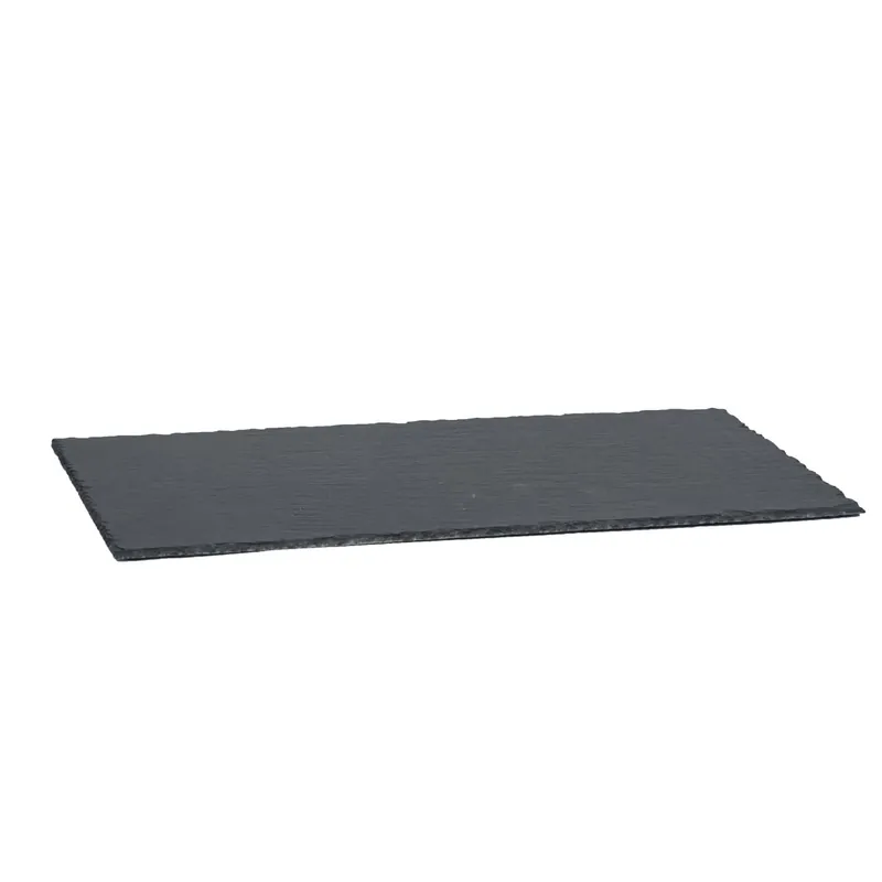 Rectangle Slate Serving Platter 50 x 25cm - Argon Tableware