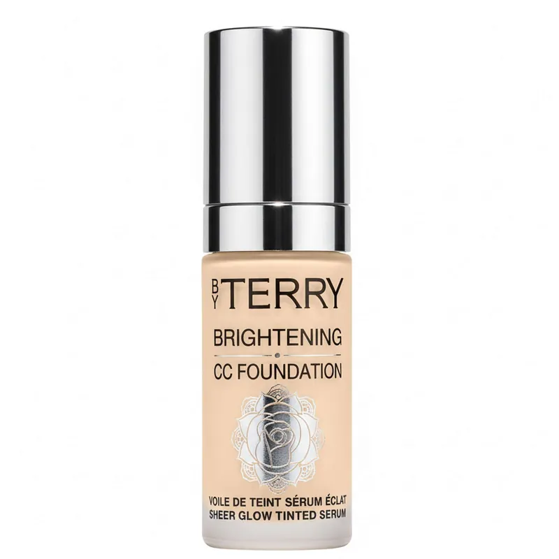 Brightening CC Foundation 2W Light Warm 30ml - By Terry
