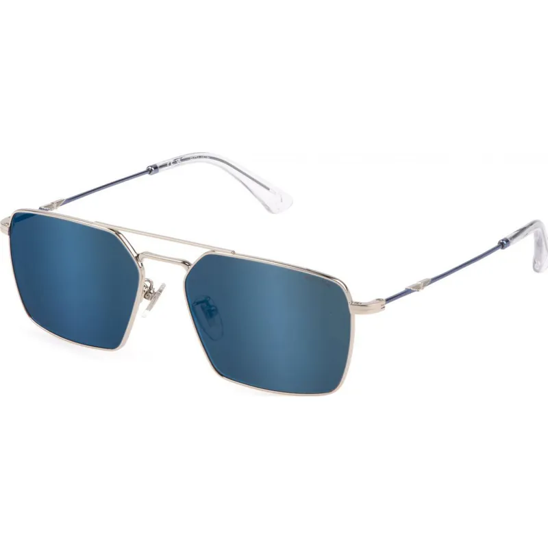 SPLL07-59579B Square/Rectangle Sunglasses