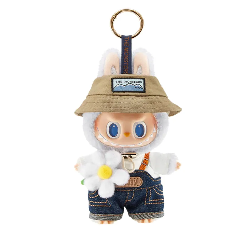 Labubu The Monsters Fall in the Wild Pendant - POP Mart