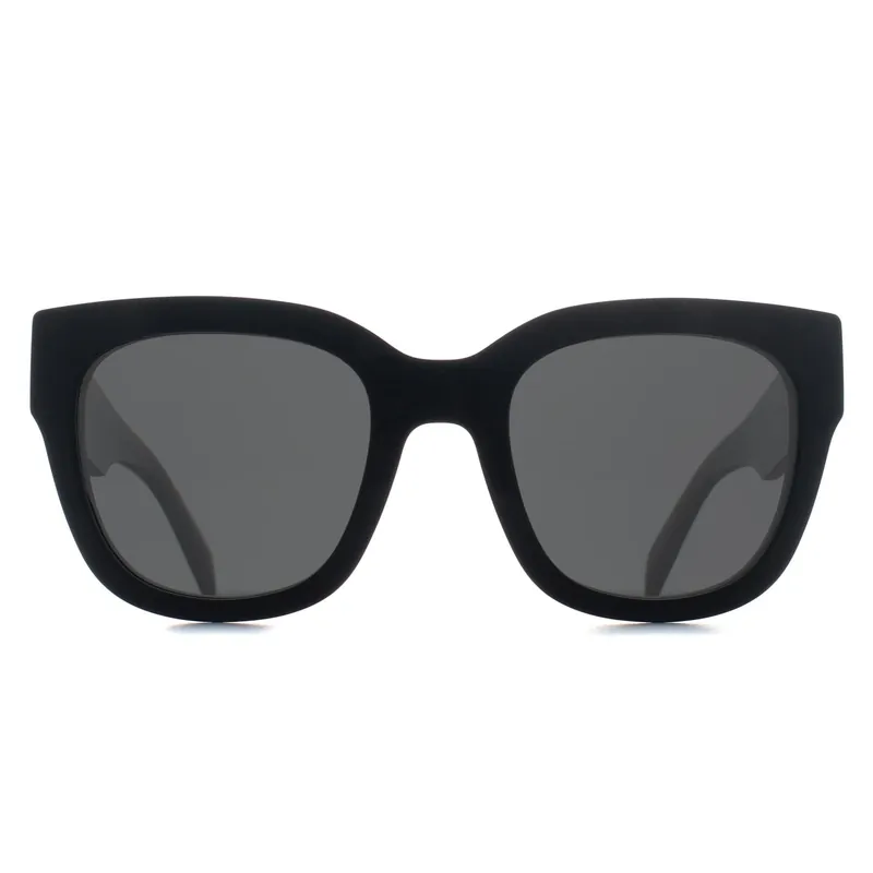 Square Black Dark Grey PRC04S - Prada
