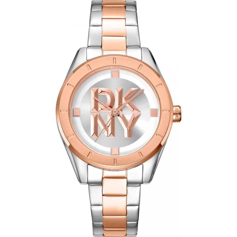 DK1L016M0105 34mm Quartz Watch - DKNY