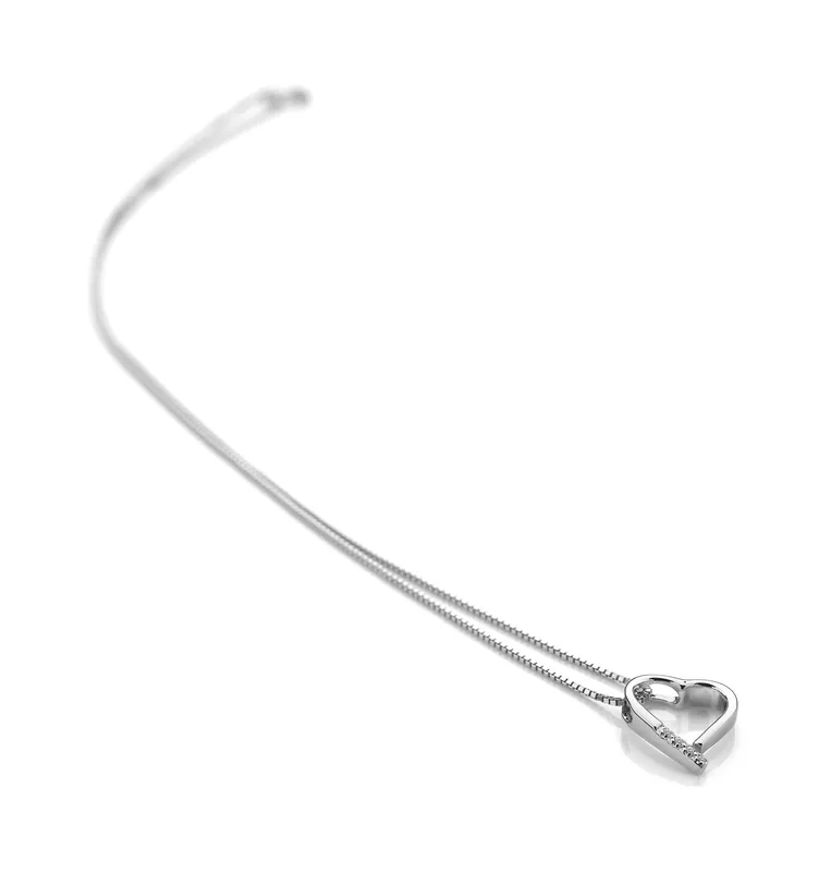 Romantic Pendant - Hot Diamonds