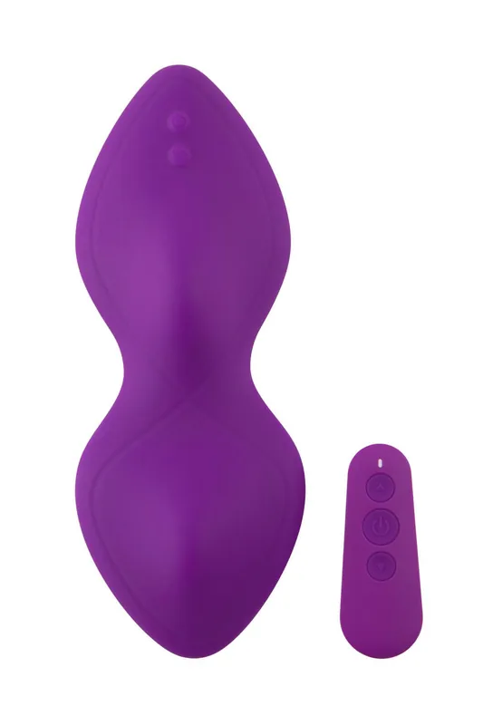 Remote Controlled Clitoral Stimulator Grinding Pad - Ann Summers