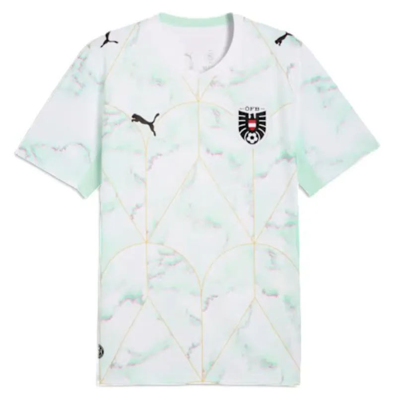 2026 2027 Mens Away Shirt - Austria