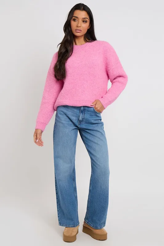 Wool-Blend Jumper