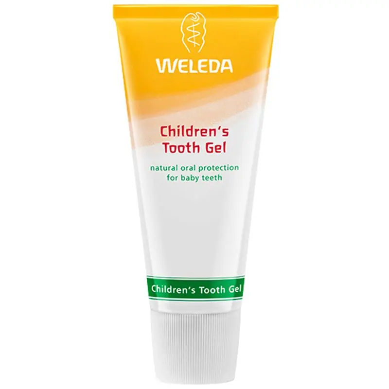 Childrens Tooth Gel - Weleda