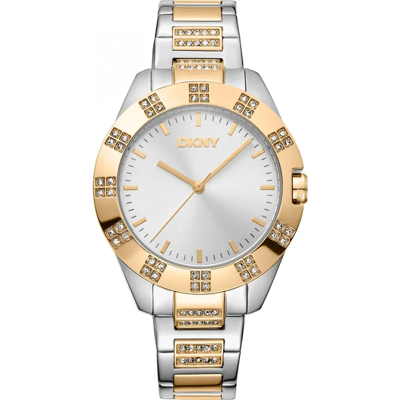 DK1L019M0055 36mm Quartz Watch - DKNY