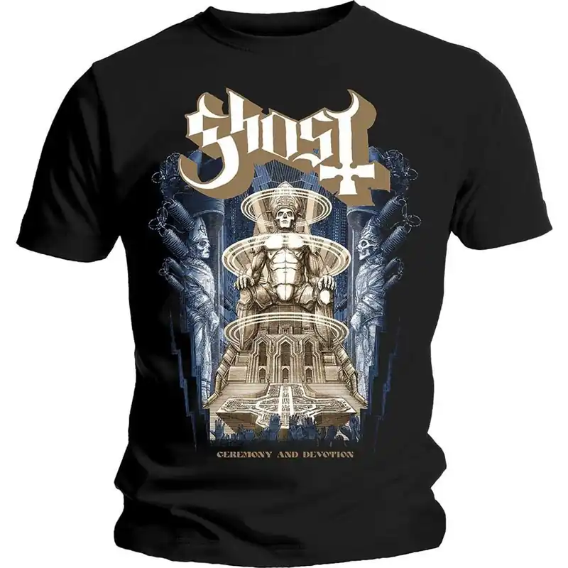 Ceremony & Devotion T-Shirt