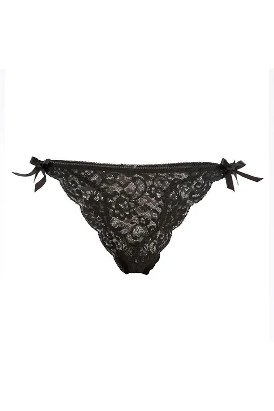 LULU' Stretch Lace Brief - Little Women