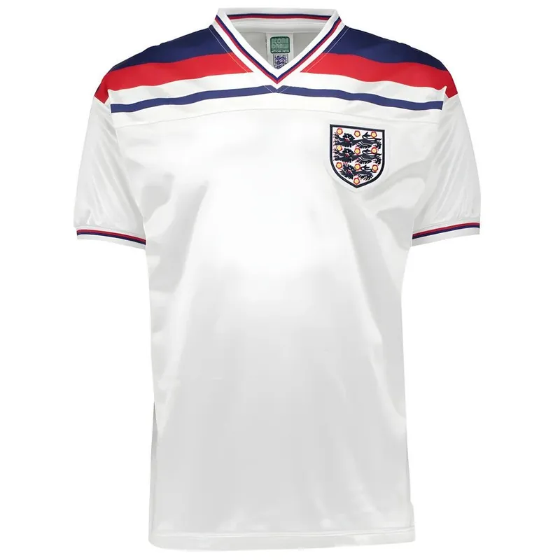 Mens Score Draw 1982 Home Shirt - England