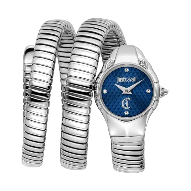 Women's Snake 316L Stainless Steel Watch - Just Cavalli
