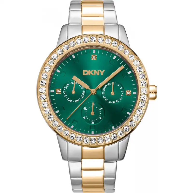 DK1L055M0075 Parsons 40mm Quartz Watch - DKNY