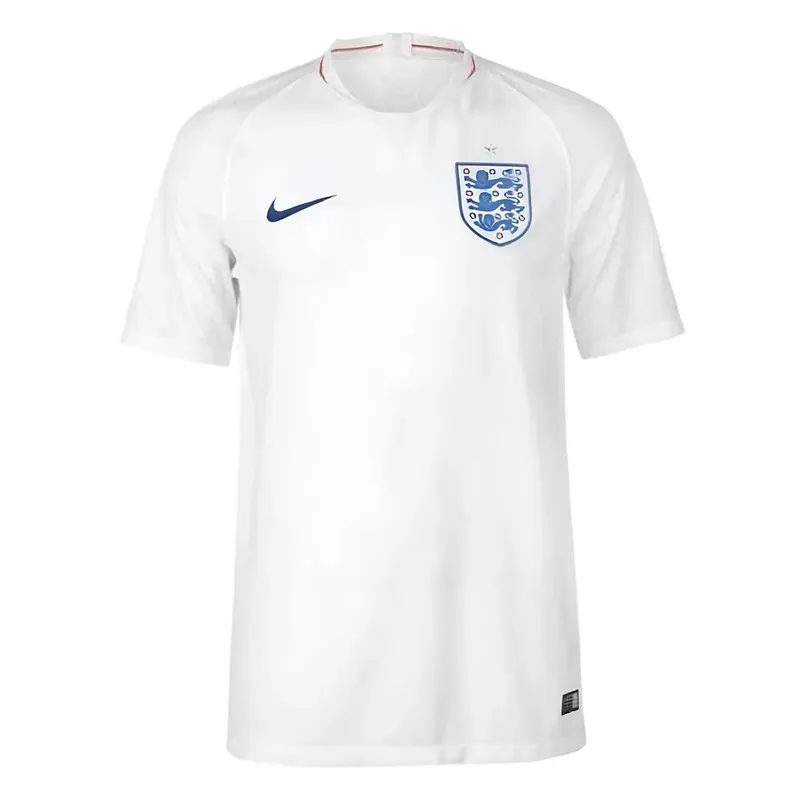 Mens 2018 2019 Authentic Home Shirt - England