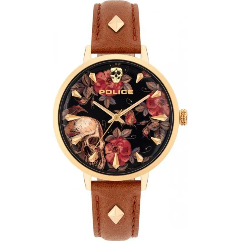 PL16034MSG.02 36mm Quartz Watch - Police