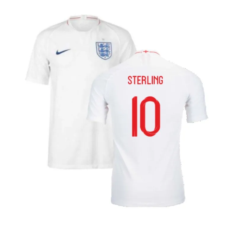 Mens 2018 - 2019 Authentic Home Shirt - Sterling 10