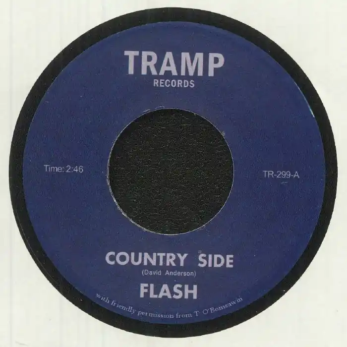 Country Side - Vinyl Single