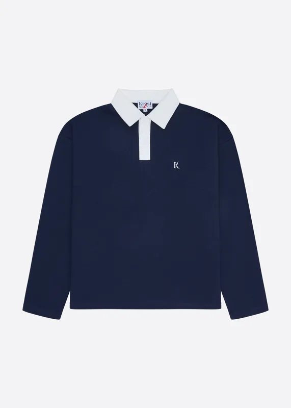 Krost x Nautica Rugby Shirt