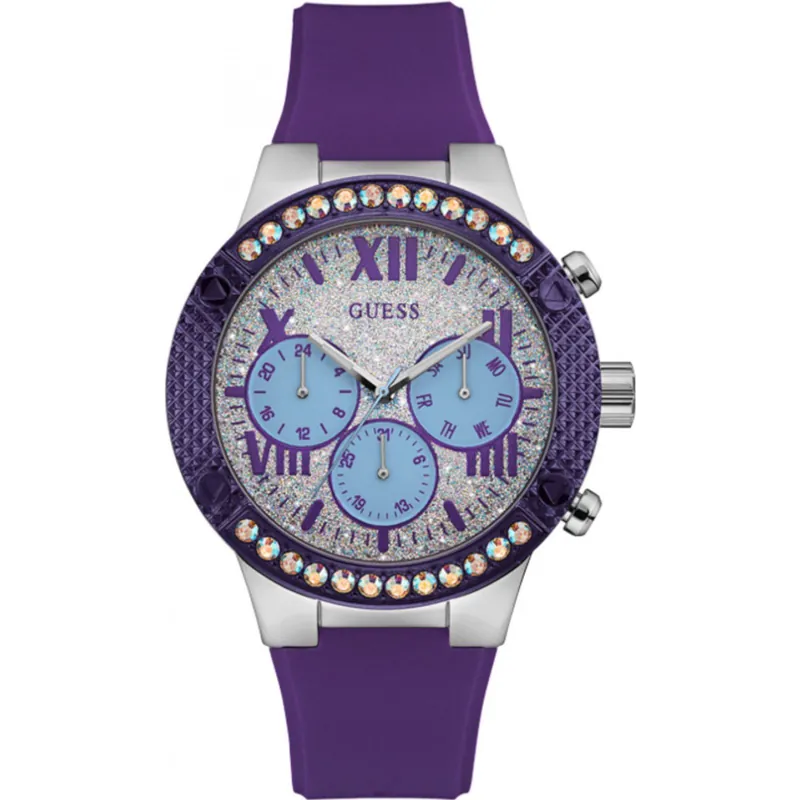 W0772L5 39mm Quartz Watch - Guess