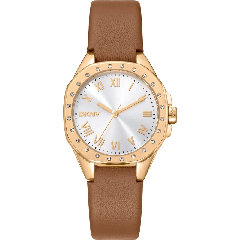 DK1L013L0025 Brooklyn 30mm Quartz Watch - DKNY