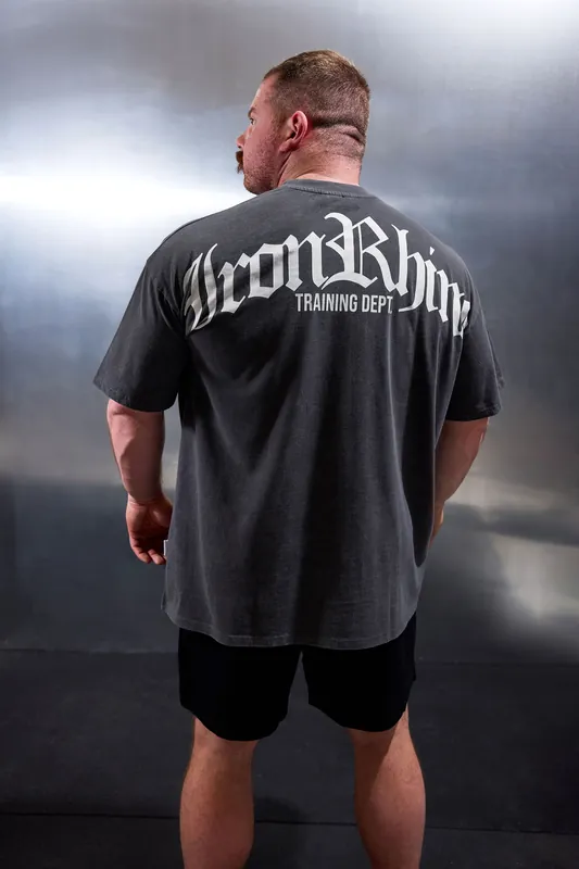 Old English Graphic T-Shirt
