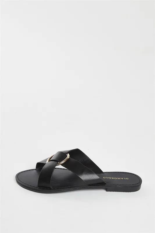 Flat Sandals - Shnoo