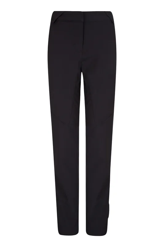 Sierra' Waterproof Breathable Ski Pants Outdoor Snowboard Trousers - Mountain Warehouse