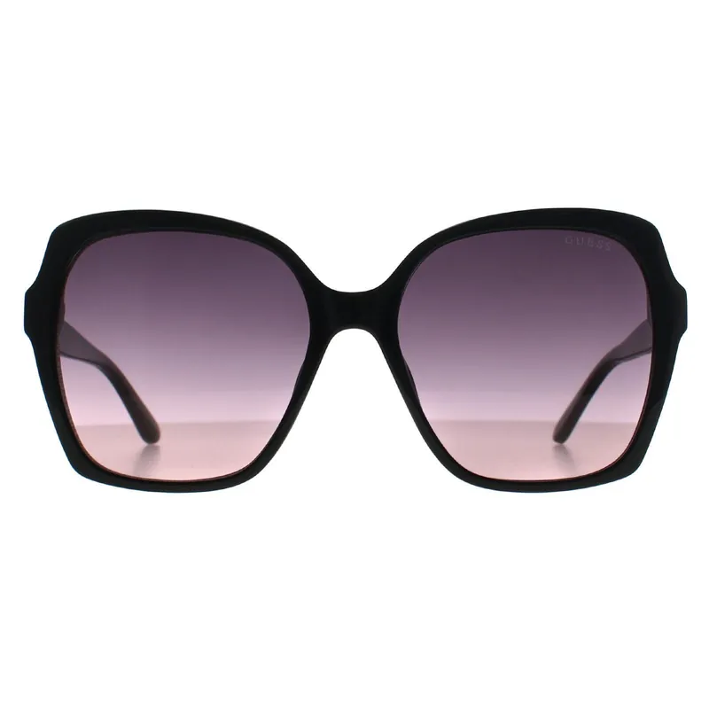 Butterfly Black Purple Gradient GF6191 - Guess