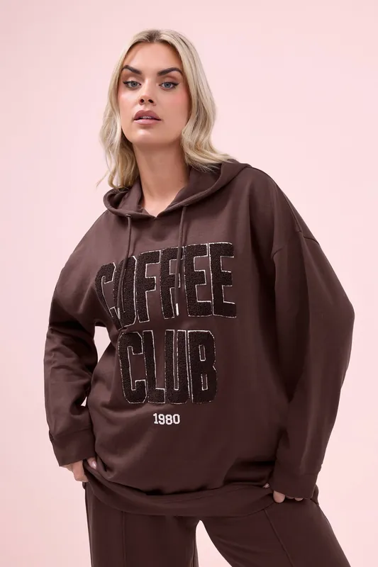 Coffee Club' Hoodie - Yours