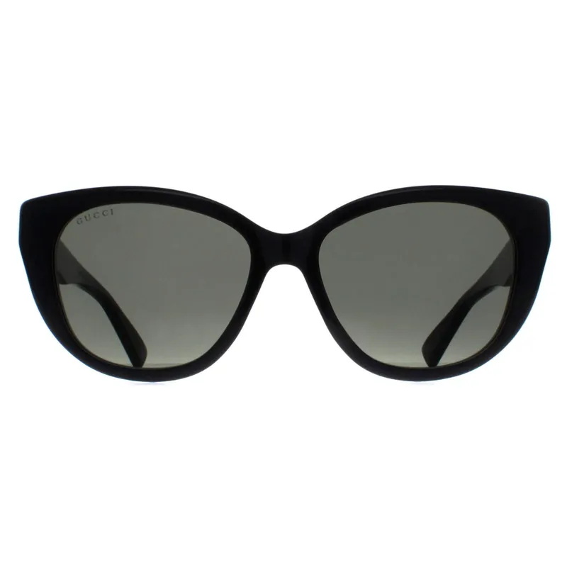 Cat Eye Black Grey GG1588S - Gucci