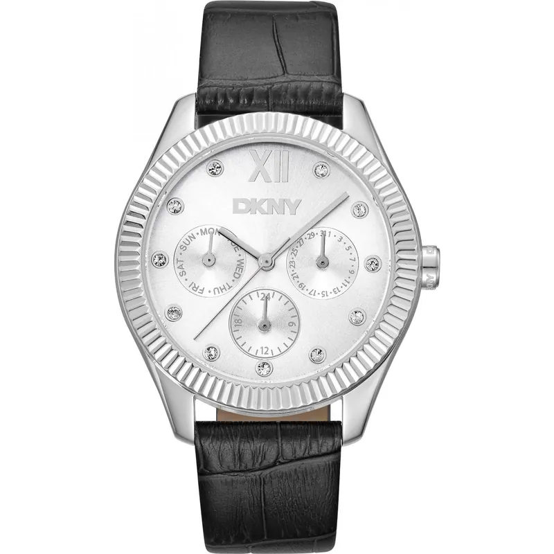 DK1L128L0015 38mm Quartz Watch - DKNY