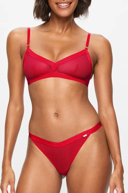 Knickerbox Zadie Brazilian Knickers