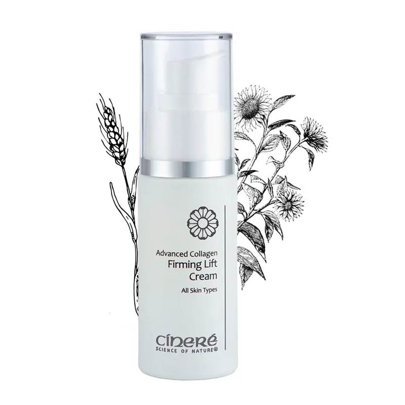 Advanced Collagen Firming Lift Cream 30ml - Cinere