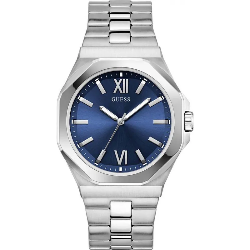 GW0849G1 Emperor 42mm Quartz Watch - Guess