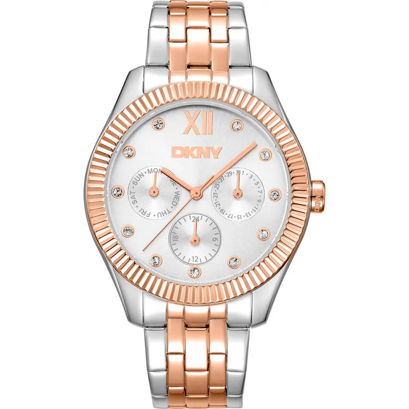 DK1L128M0095 38mm Quartz Watch - DKNY