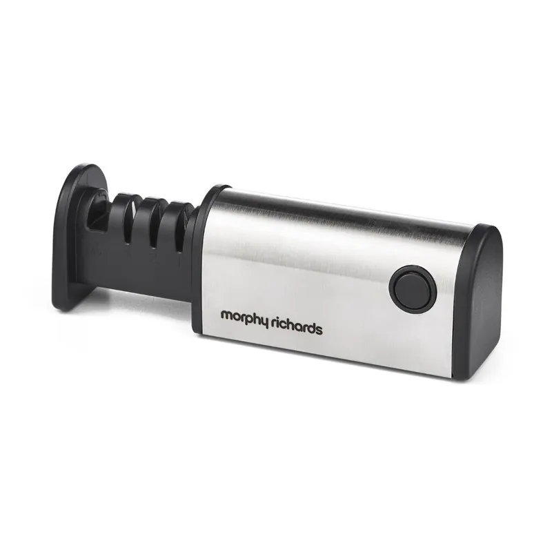 Retractable Knife and Scissor Sharpener - Morphy Richards