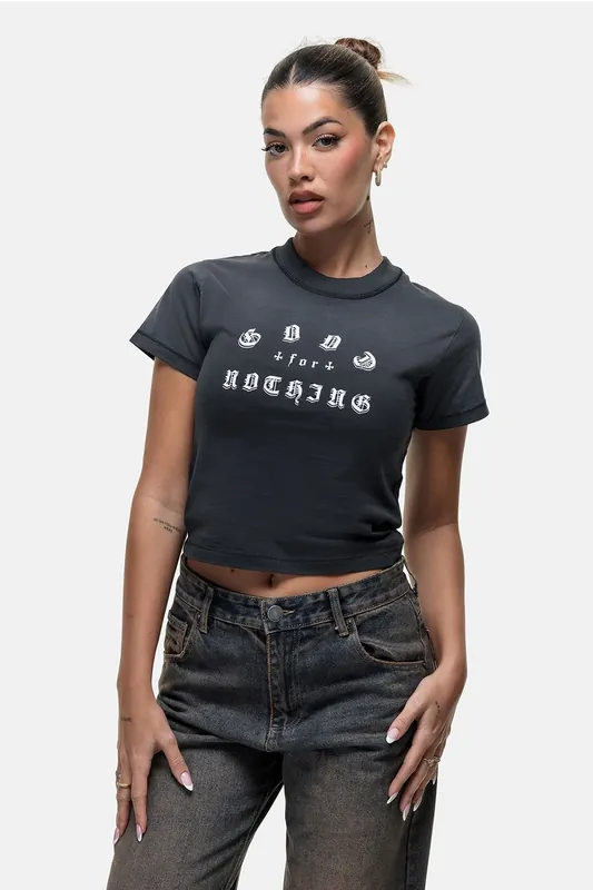 Graphic Print Baby T-Shirt