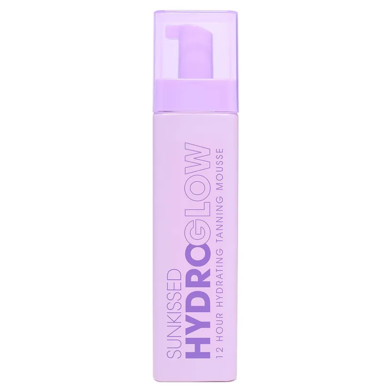 HydroGlow Tanning Mousse 200ml - Sunkissed