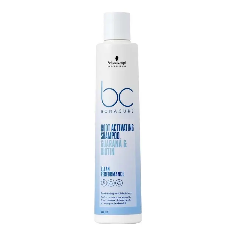 BC Bonacure Root Activating Shampoo 250ml - Schwarzkopf