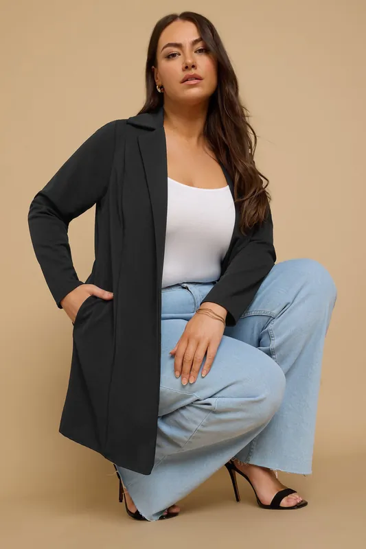Longline Blazer - Yours