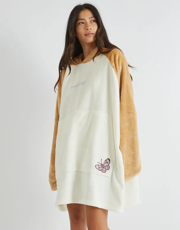 Peter Rabbit Blanket Hoodie - SKINNYDIP