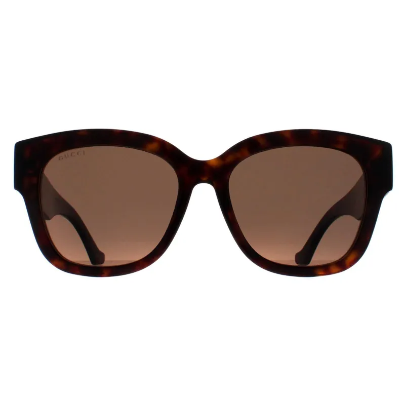 Butterfly Havana Brown GG1550SK - Gucci