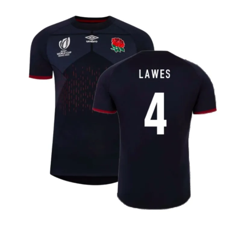 Mens Rwc 2023 Rugby Alternate Jersey - Lawes 4