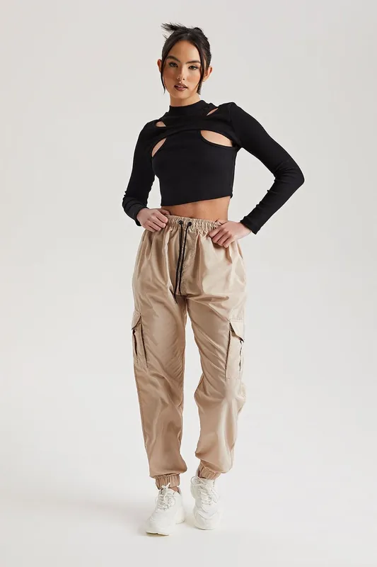 Parachute Cargo Trouser - Urban Bliss