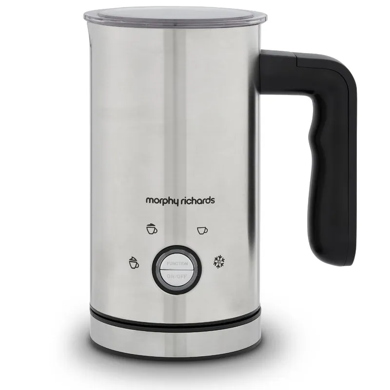 Brew & Blend Electric Milk Frother - Morphy Richards