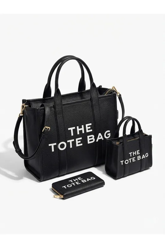 Sophia Tote Bag Set - IKRUSH
