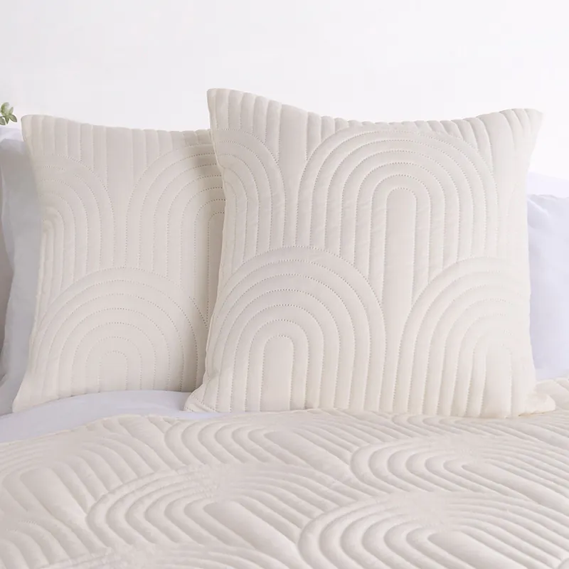 2 Pack Arches Pinsonic Filled Cushion Covers - OHS