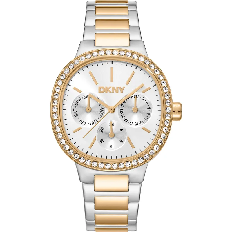 DK1L084M0085 36mm Quartz Watch - DKNY