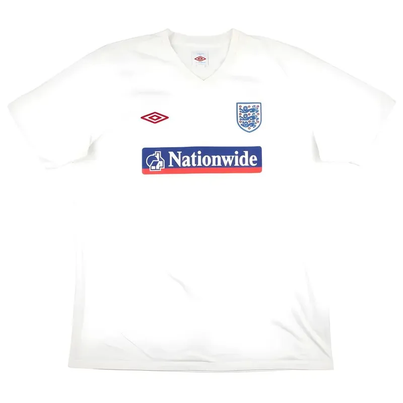 Preloved Mens 2012 13 Umbro Training Shirt XXL Excellent - England