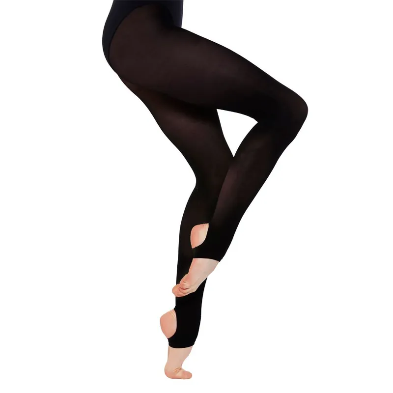 Dance Stirrup Tights (1 Pair) - Silky